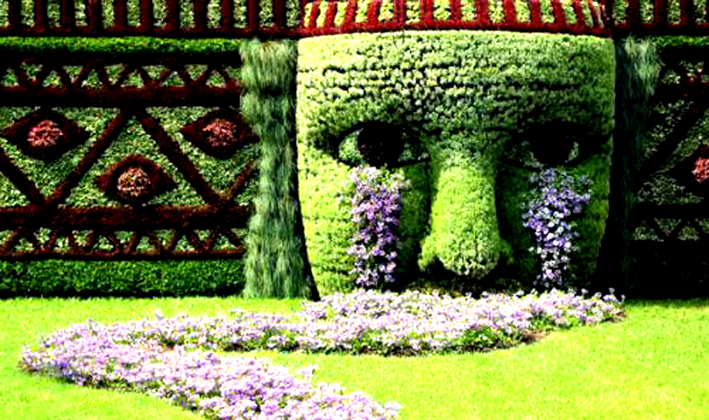 Samban-Lei Sekpil Garden