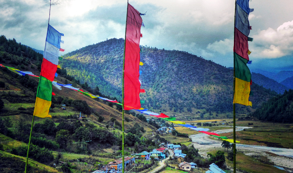 Sangti Valley