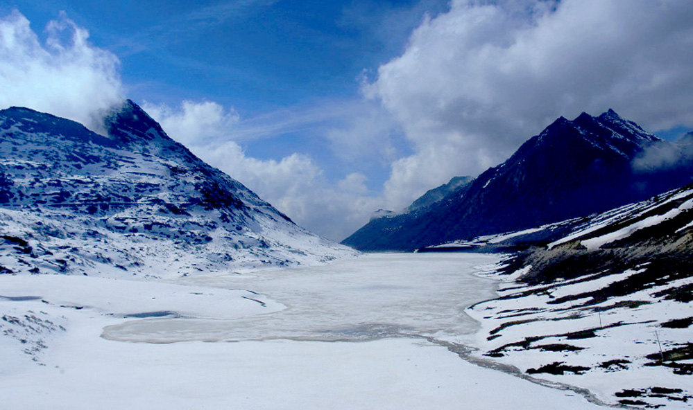 Sella Pass