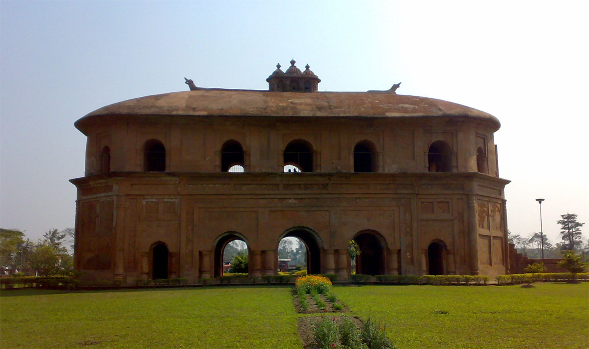 Sivasagar
