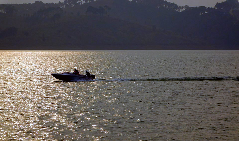 Umiam Lake