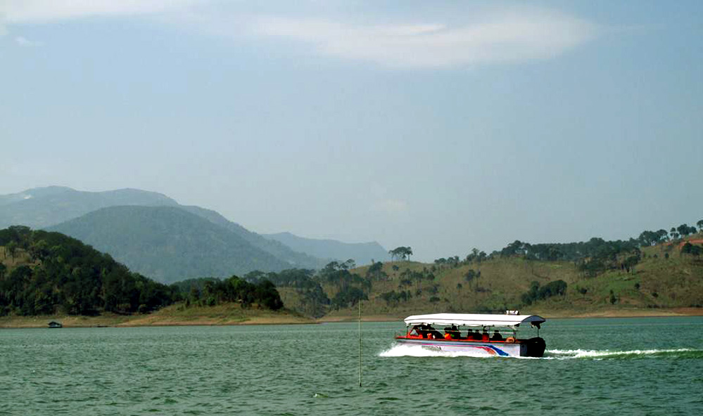 Umiam Lake